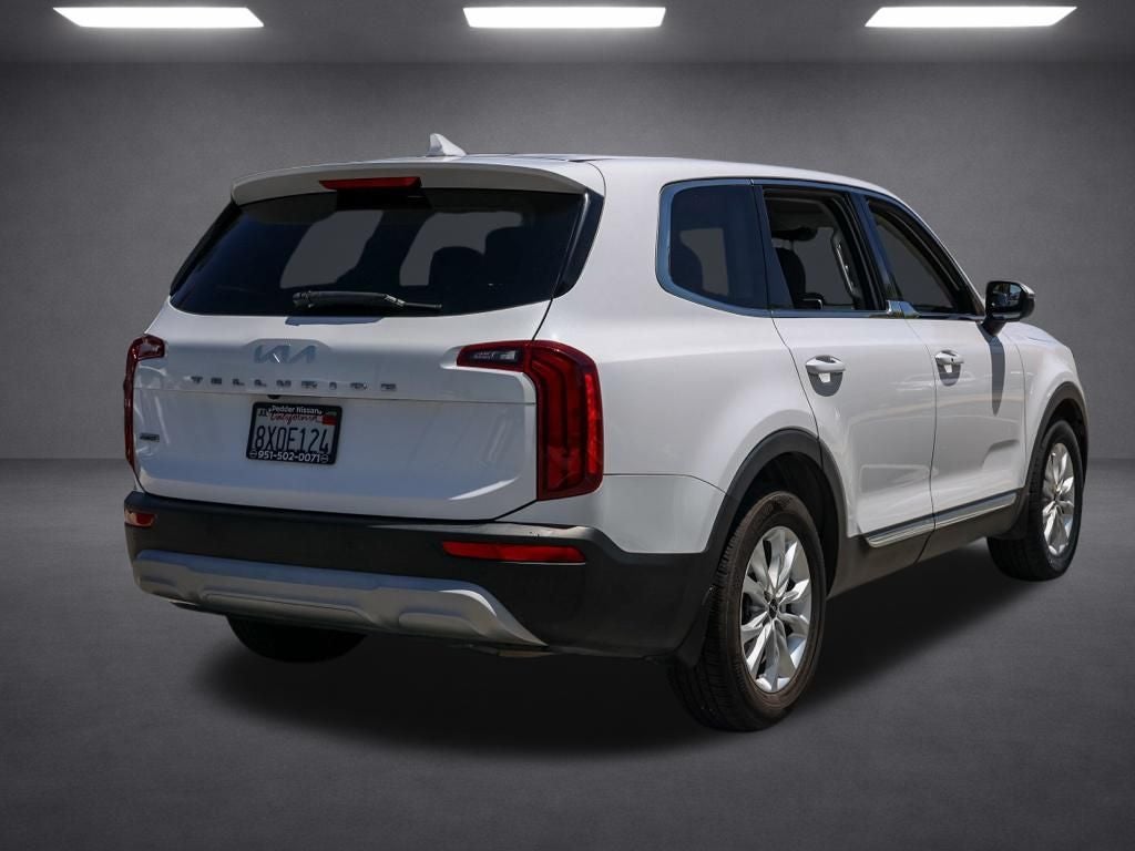 2022 Kia Telluride LX