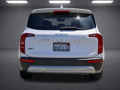 2022 Kia Telluride LX