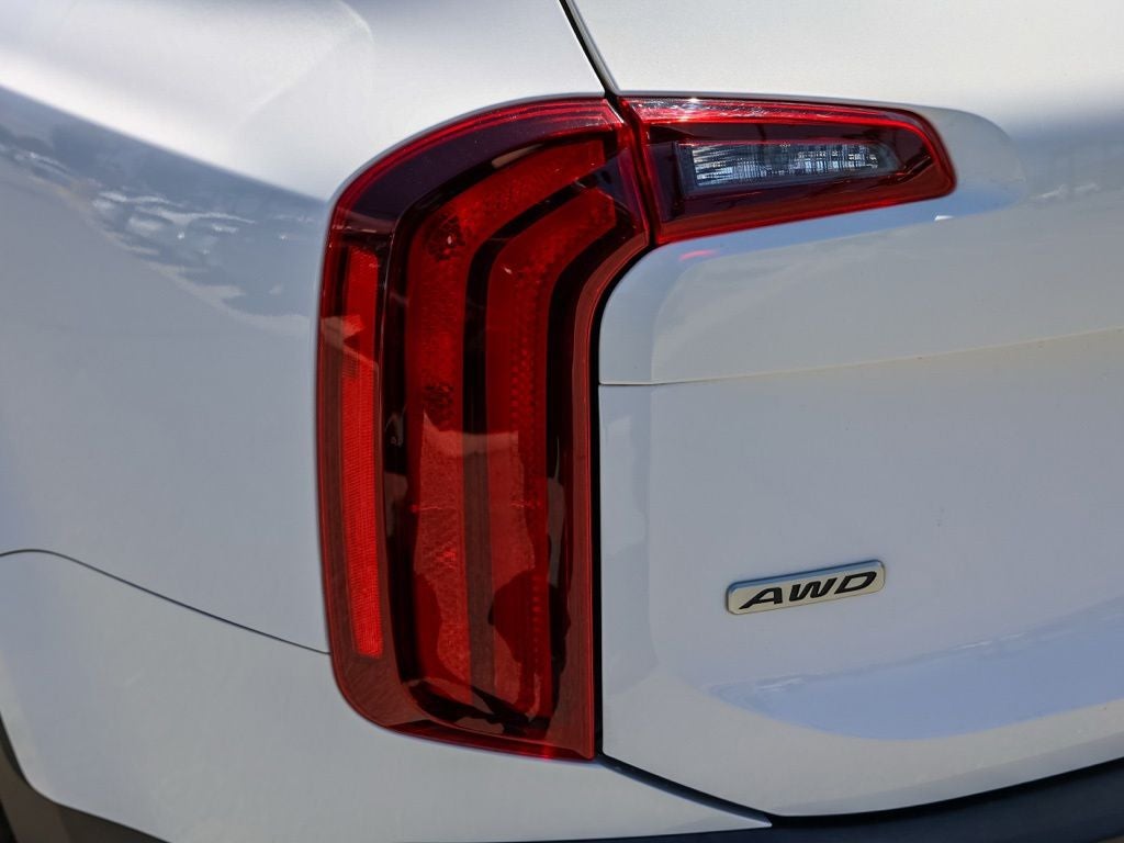 2022 Kia Telluride LX