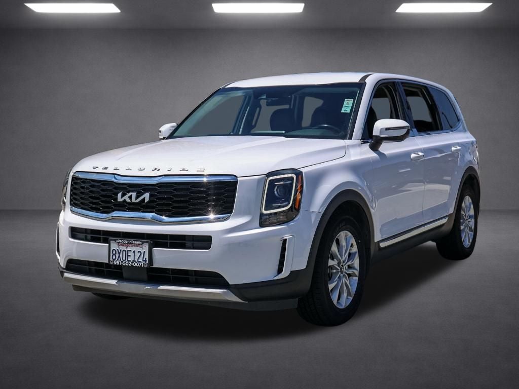 2022 Kia Telluride LX