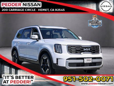 2025 Kia Telluride S