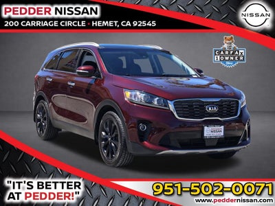 2020 Kia Sorento EX