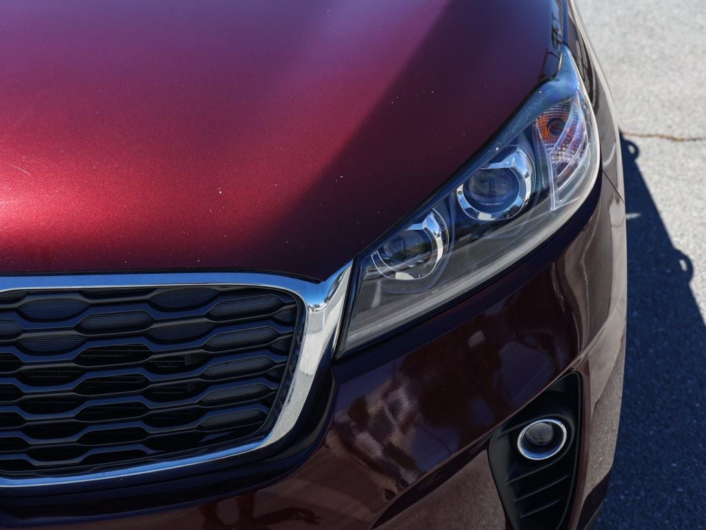 2020 Kia Sorento EX