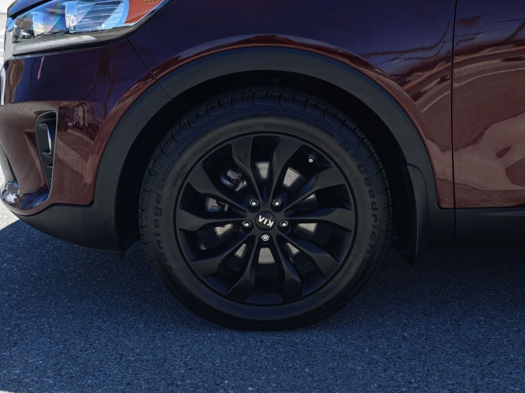 2020 Kia Sorento EX