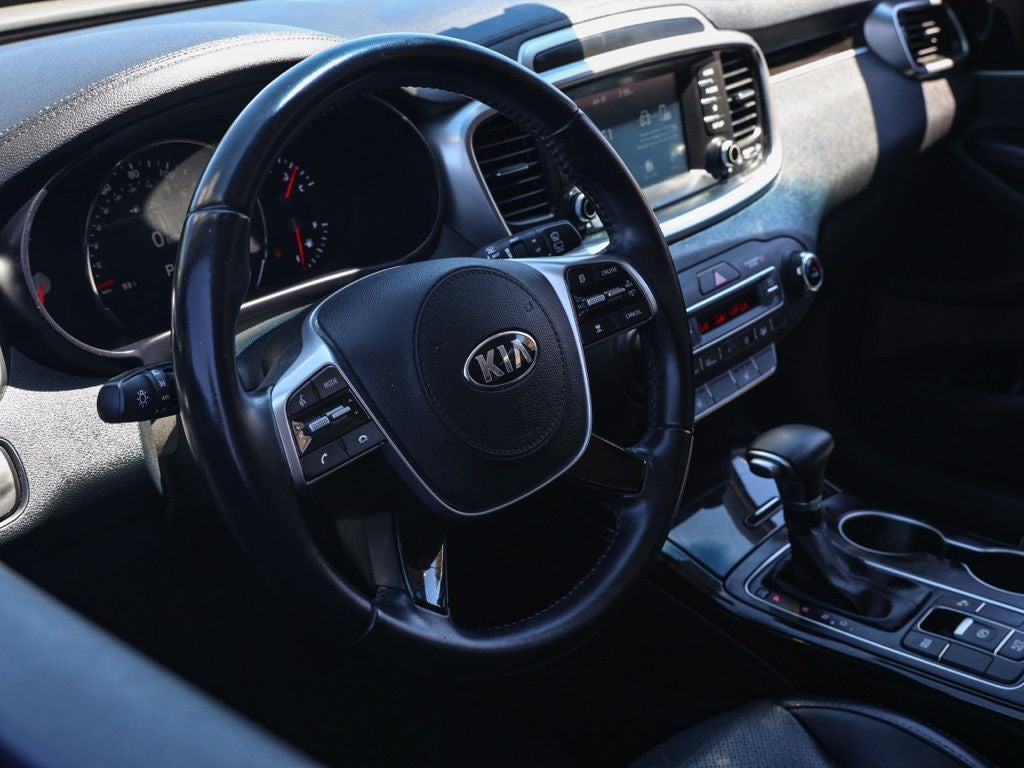 2020 Kia Sorento EX