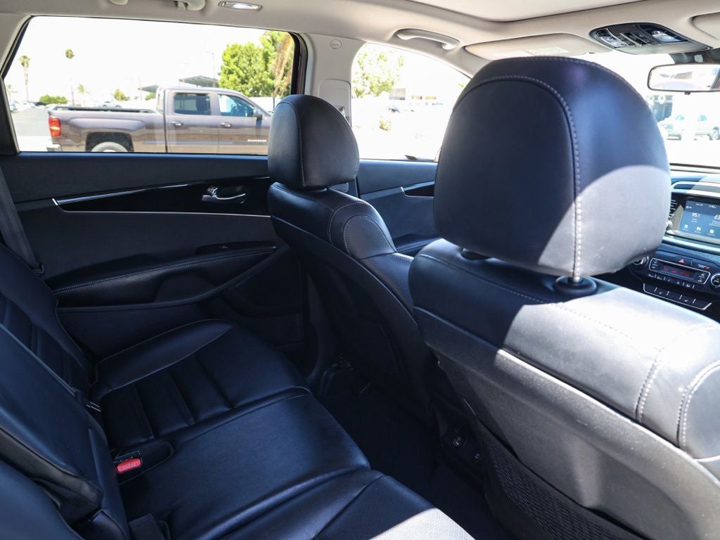 2020 Kia Sorento EX