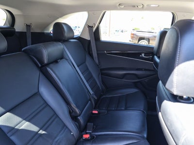 2020 Kia Sorento EX