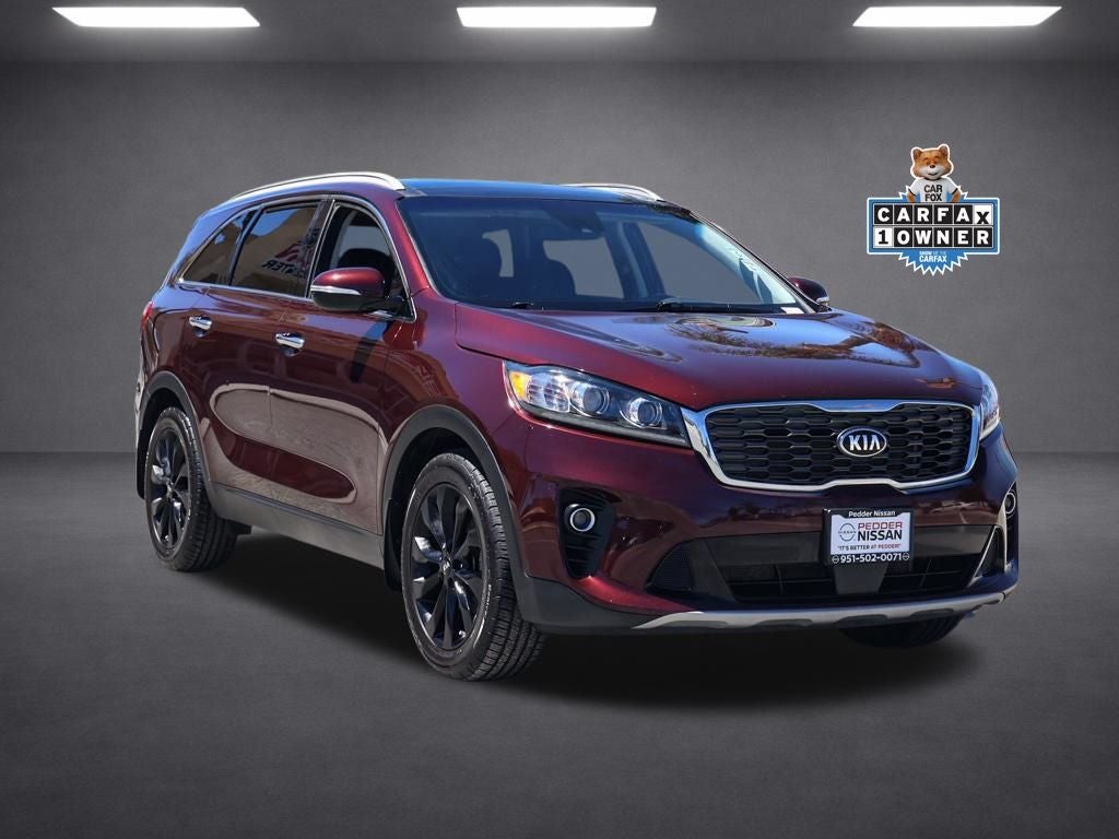 2020 Kia Sorento EX