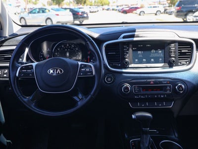 2020 Kia Sorento EX