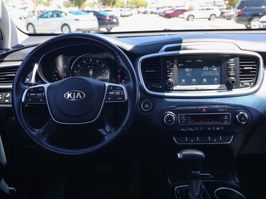 2020 Kia Sorento EX