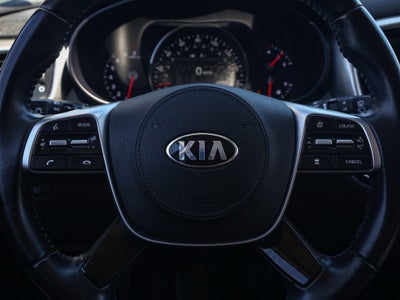 2020 Kia Sorento EX