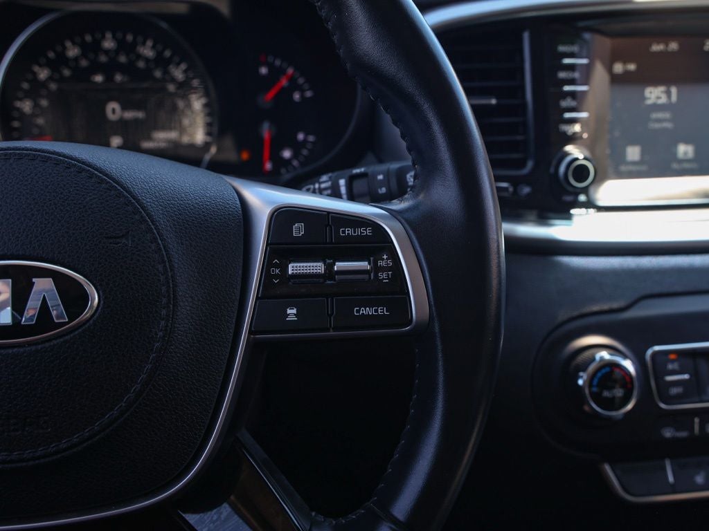2020 Kia Sorento EX