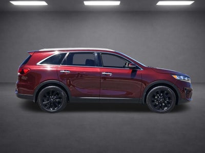 2020 Kia Sorento EX