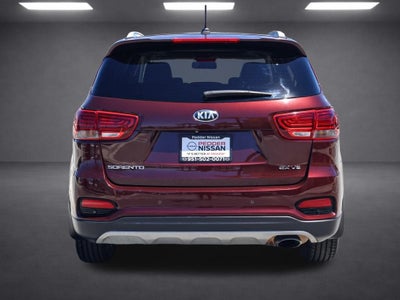 2020 Kia Sorento EX