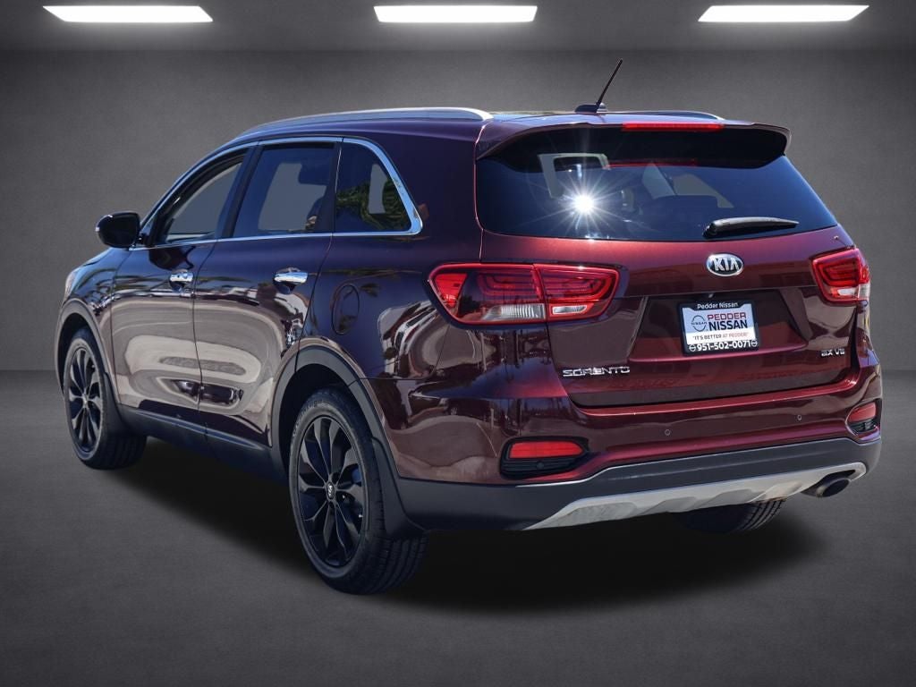 2020 Kia Sorento EX