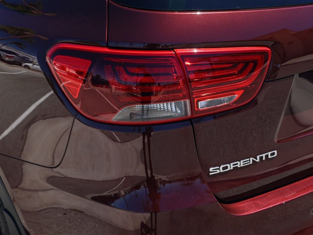 2020 Kia Sorento EX