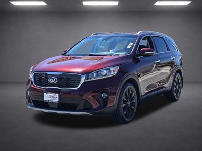 2020 Kia Sorento EX