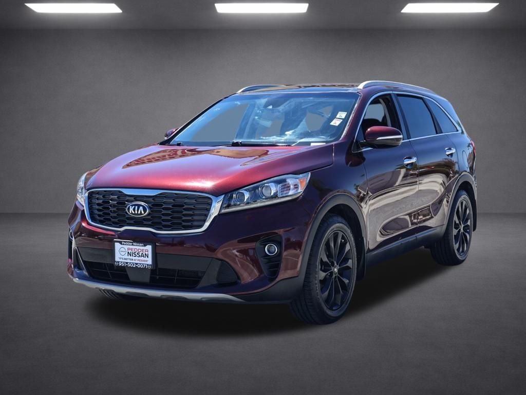 2020 Kia Sorento EX