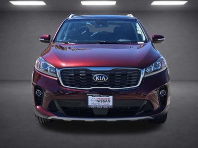 2020 Kia Sorento EX