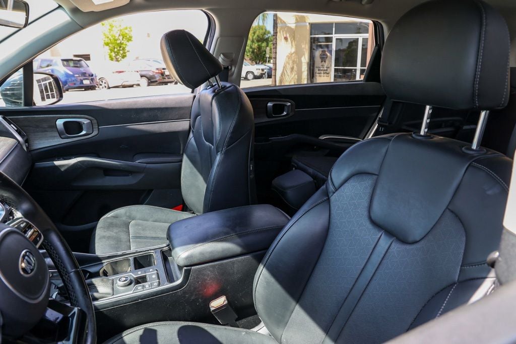 2021 Kia Sorento EX
