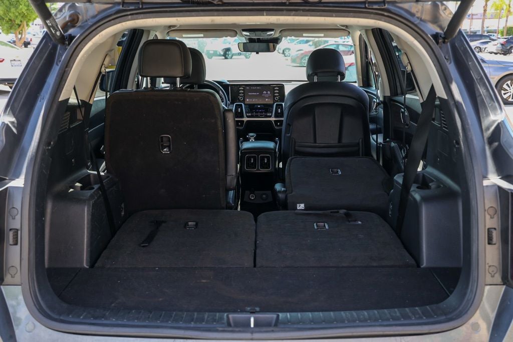 2021 Kia Sorento EX