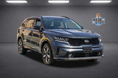 2021 Kia Sorento EX