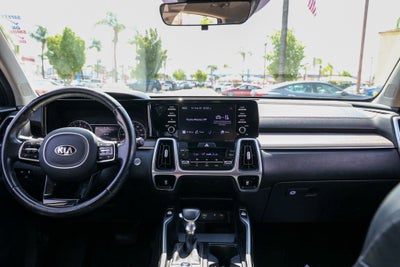 2021 Kia Sorento EX