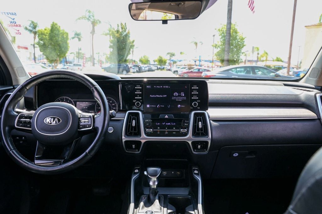 2021 Kia Sorento EX