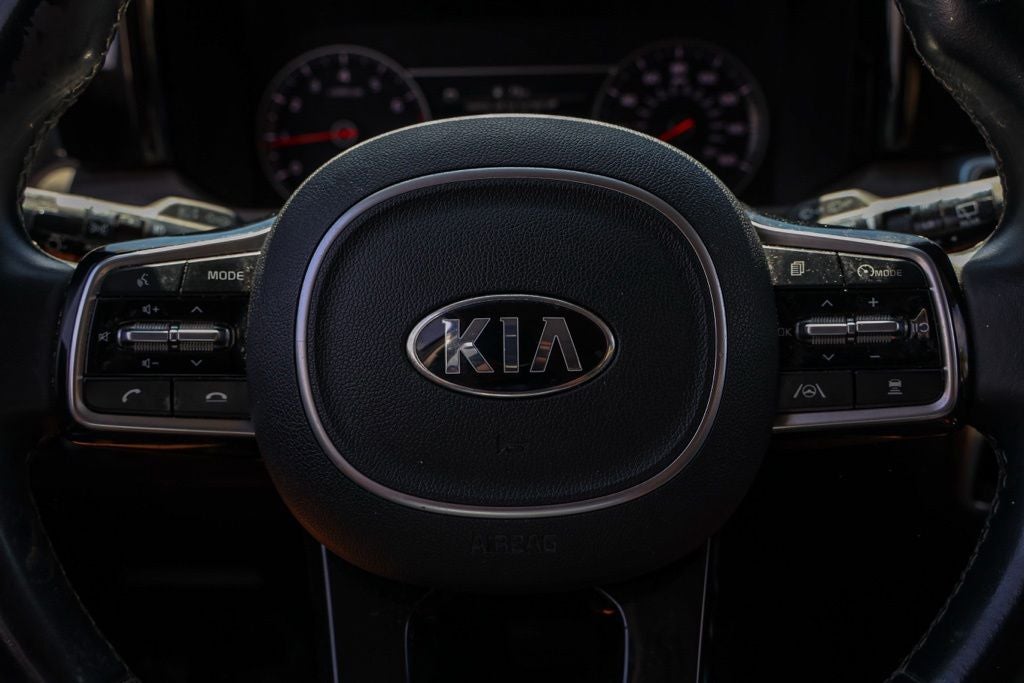 2021 Kia Sorento EX