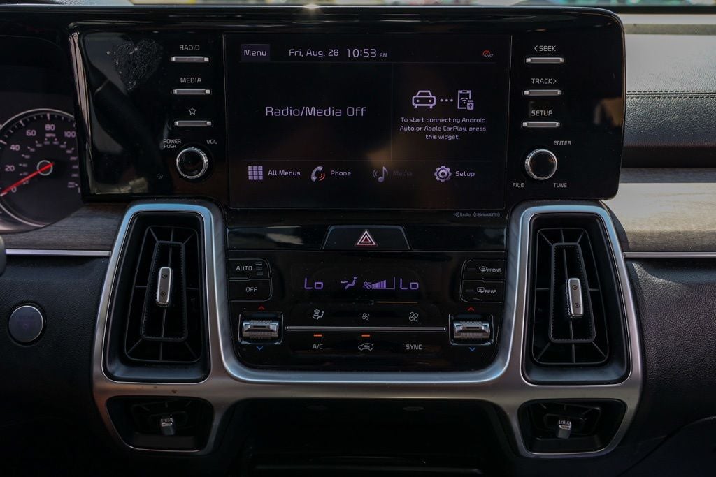 2021 Kia Sorento EX