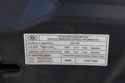 2021 Kia Sorento EX