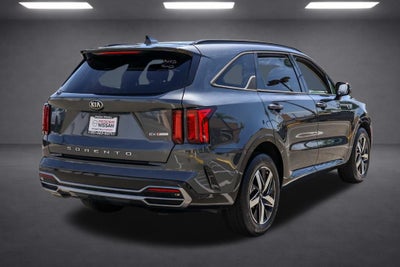 2021 Kia Sorento EX