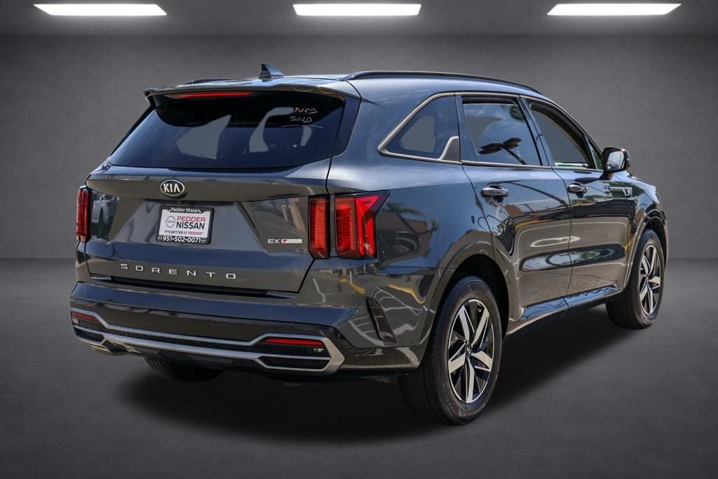 2021 Kia Sorento EX