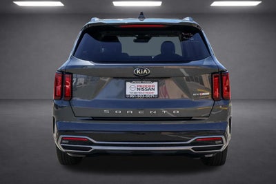 2021 Kia Sorento EX