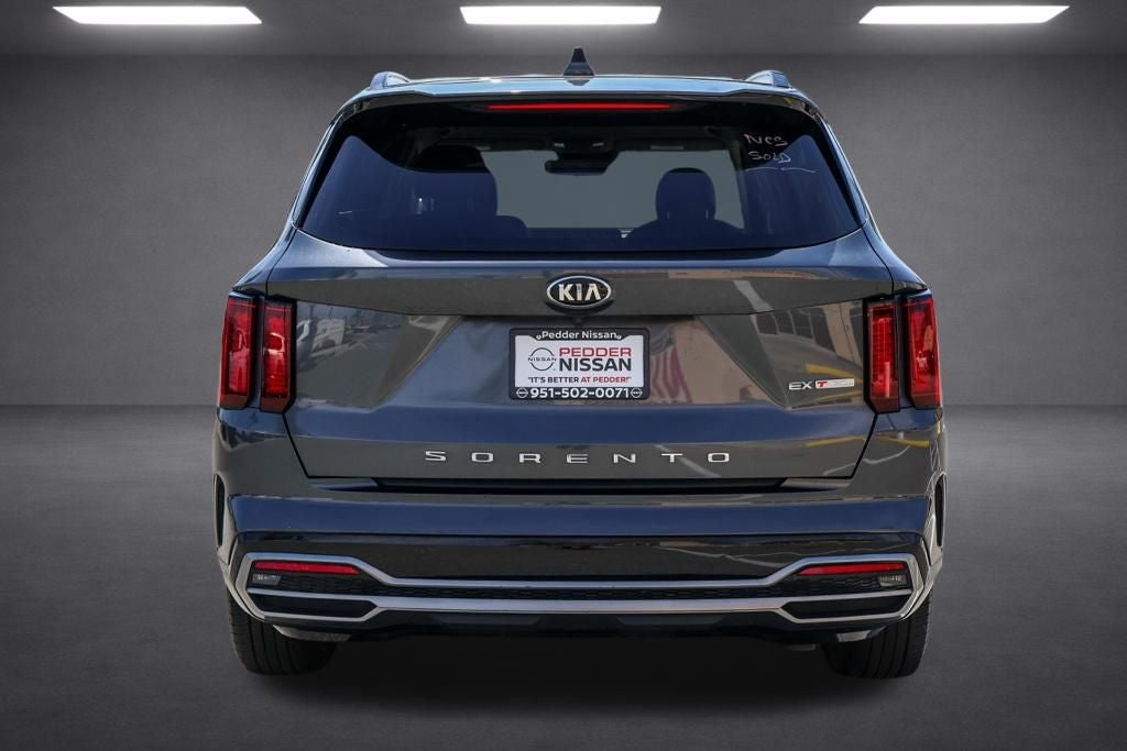 2021 Kia Sorento EX