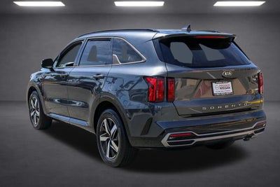 2021 Kia Sorento EX