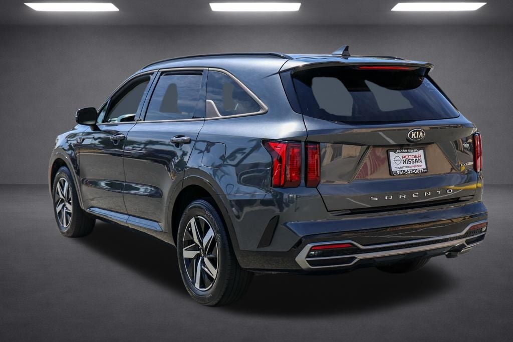 2021 Kia Sorento EX