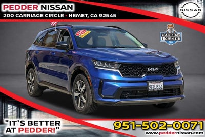 2023 Kia Sorento S