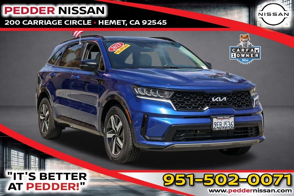 2023 Kia Sorento S