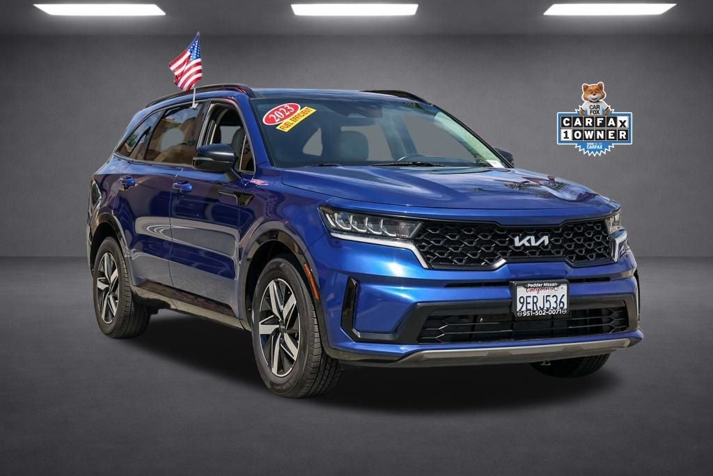 2023 Kia Sorento S