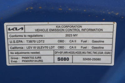 2023 Kia Sorento S