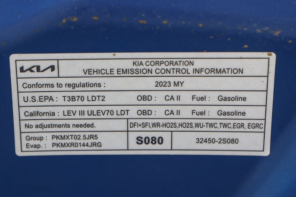 2023 Kia Sorento S