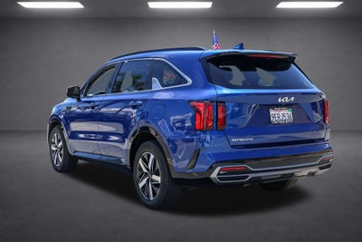 2023 Kia Sorento S