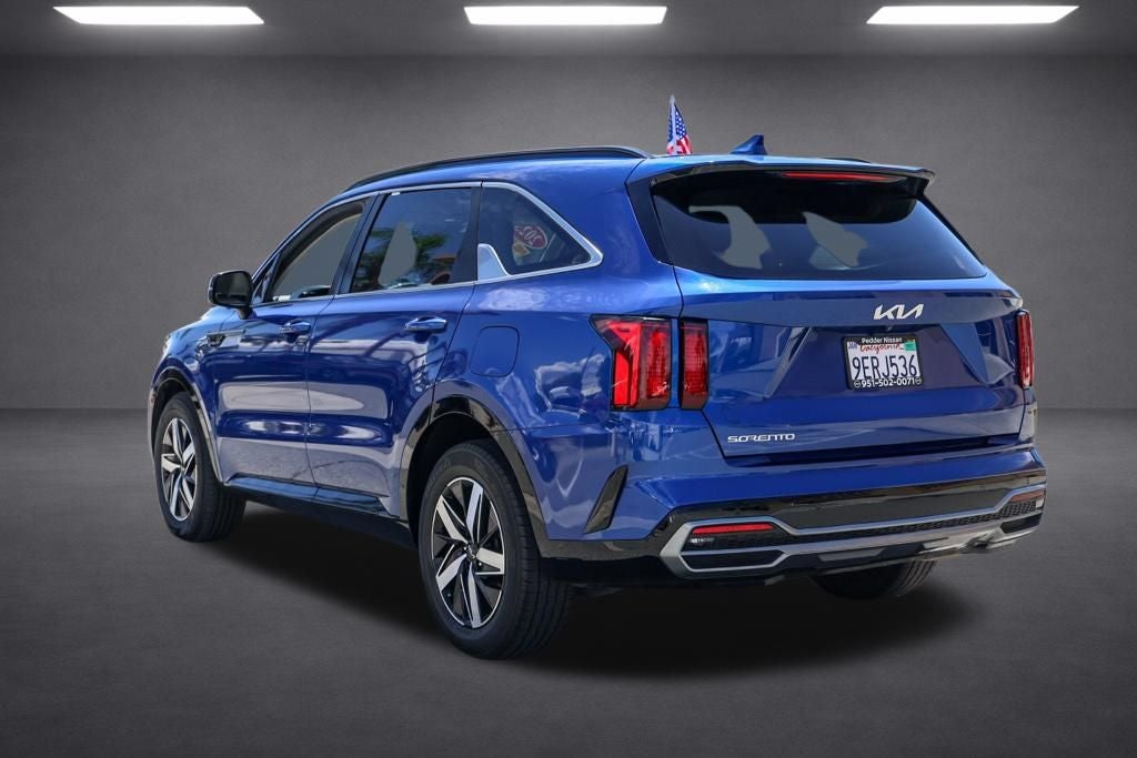 2023 Kia Sorento S