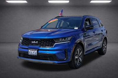 2023 Kia Sorento S