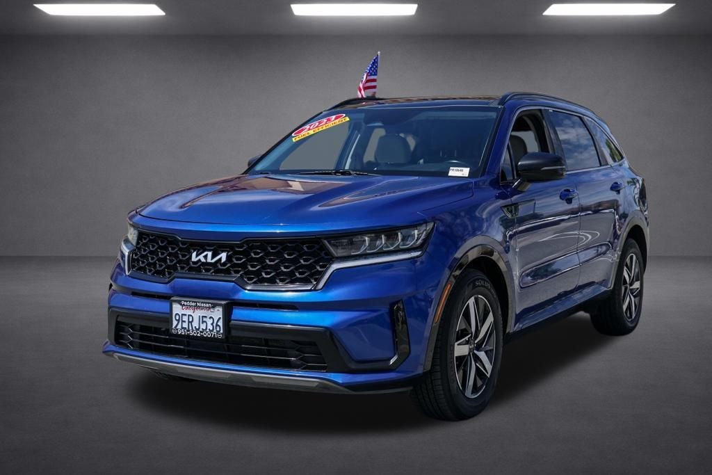 2023 Kia Sorento S