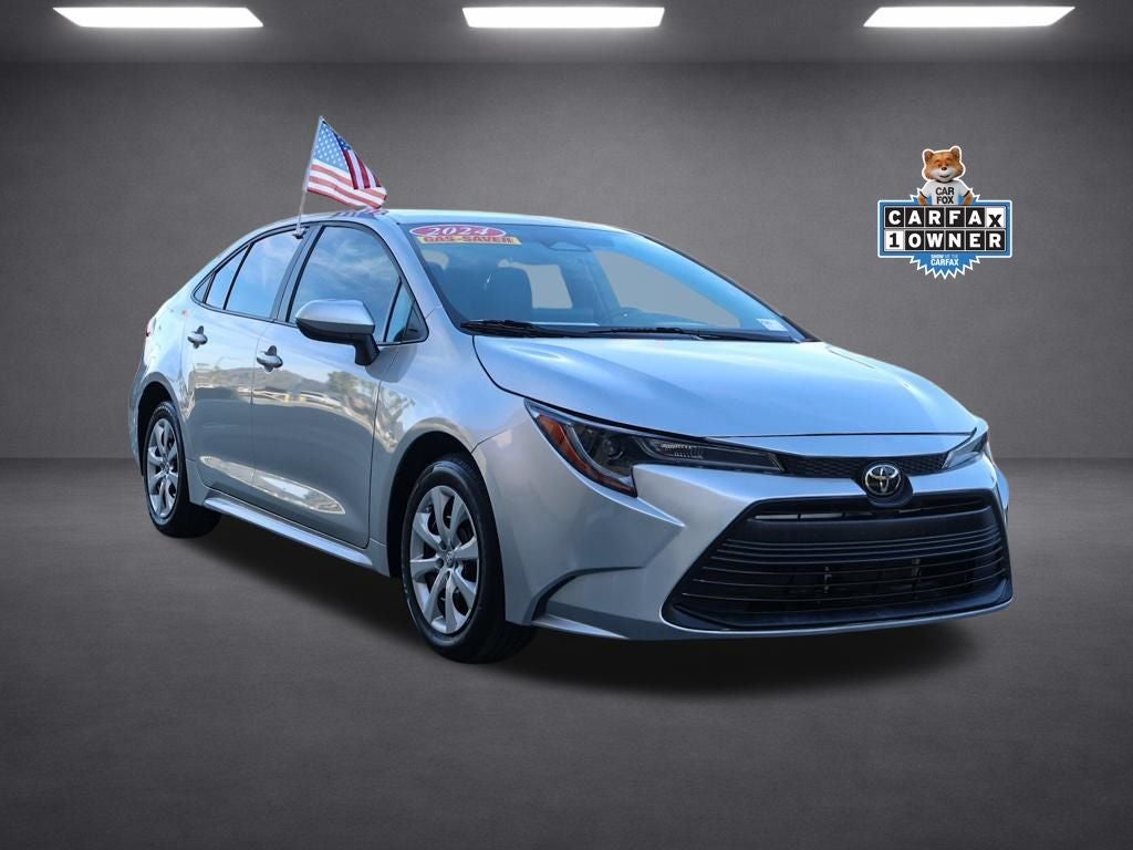 2024 Toyota Corolla LE