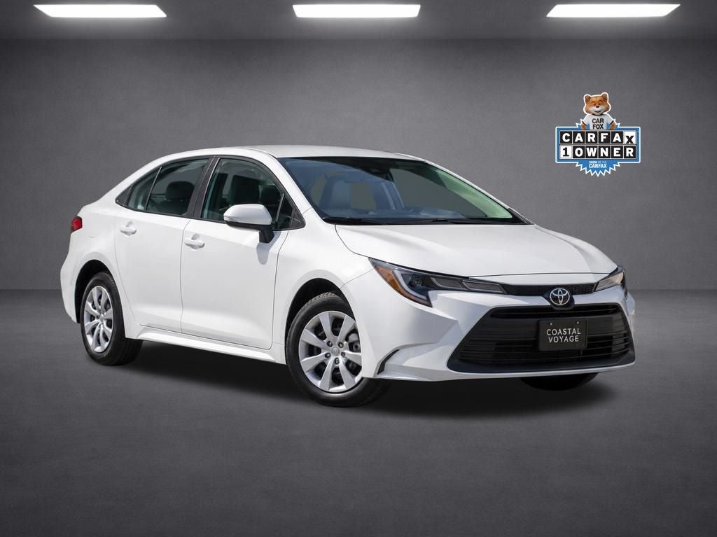 2018 Toyota Corolla LE