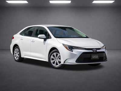 2018 Toyota Corolla LE