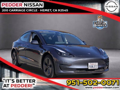 2023 Tesla Model 3 Base